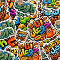 Arabic Stickers