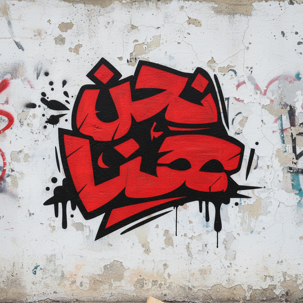 Calligraffiti Stencils