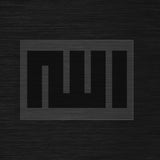 Name of Allah stencil