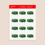 Ya Rab Sticker Sheet