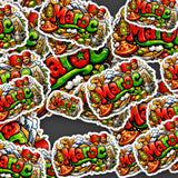 Maroc Sticker Sheet