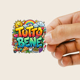 Tutto Bene Sticker Sheet