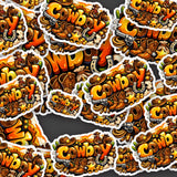 Cowboy Sticker Sheet