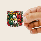 Bella Ciao Sticker Sheet