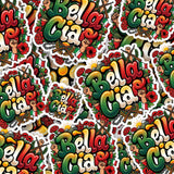 Bella Ciao Sticker Sheet